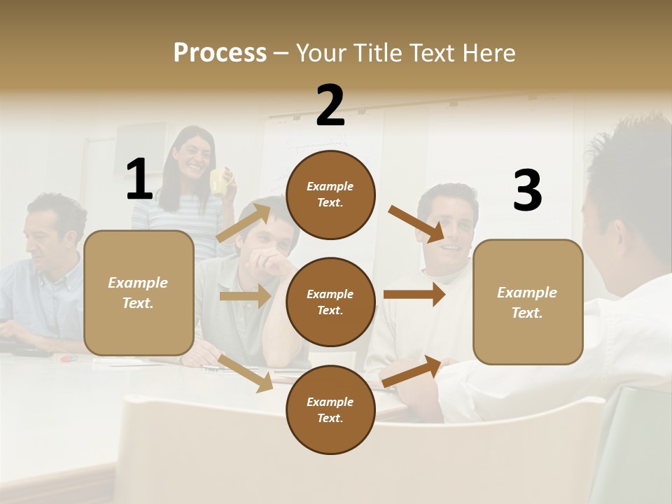 Royaltyfree Friendship Picture PowerPoint Template