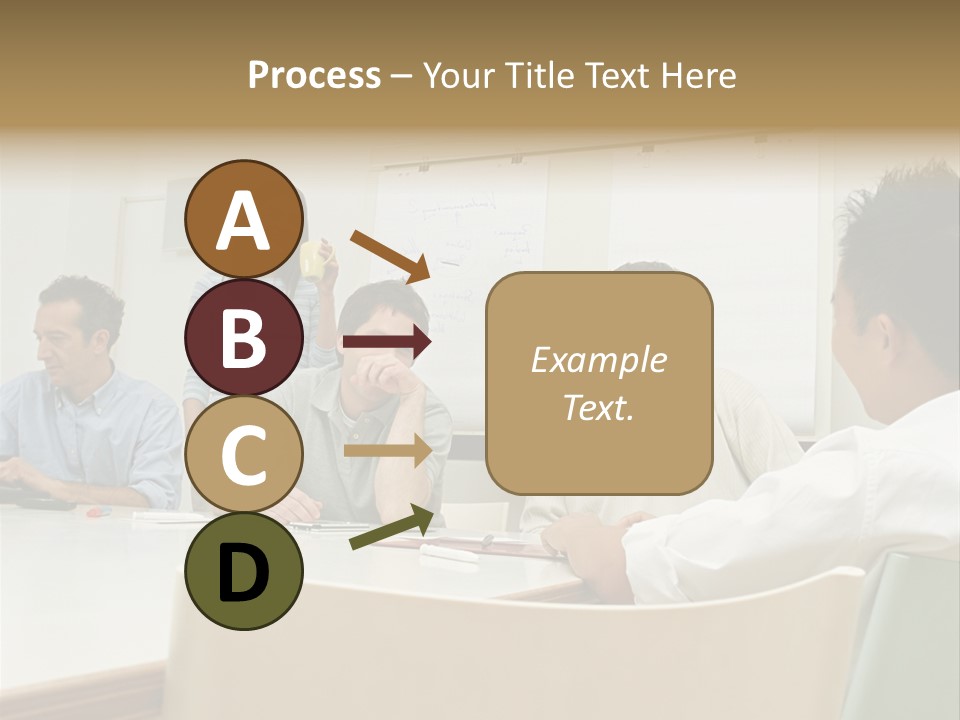 Royaltyfree Friendship Picture PowerPoint Template