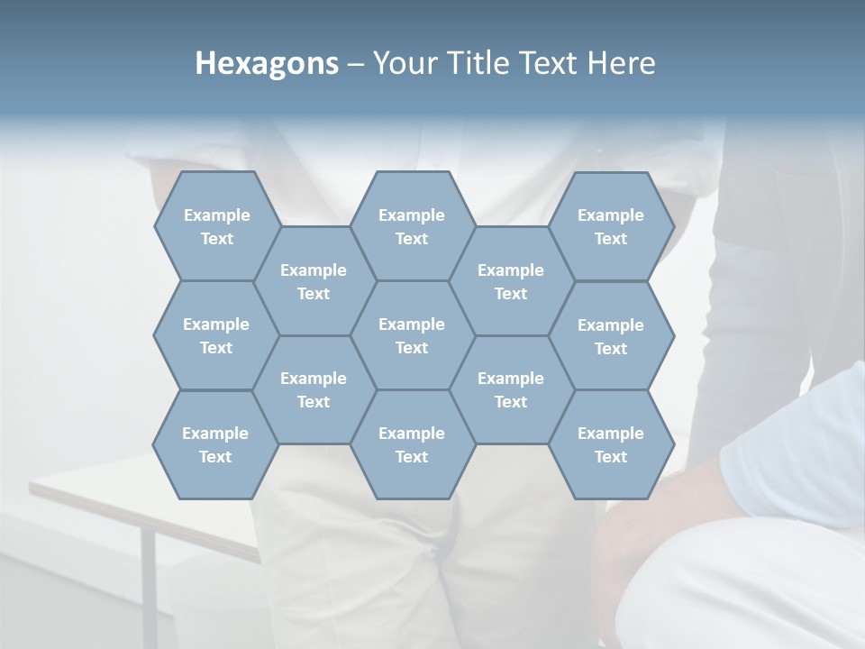 Standing  Hitech PowerPoint Template