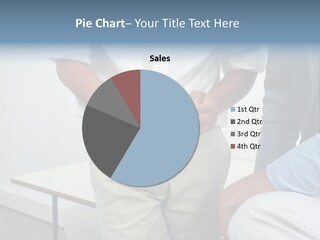 Standing  Hitech PowerPoint Template