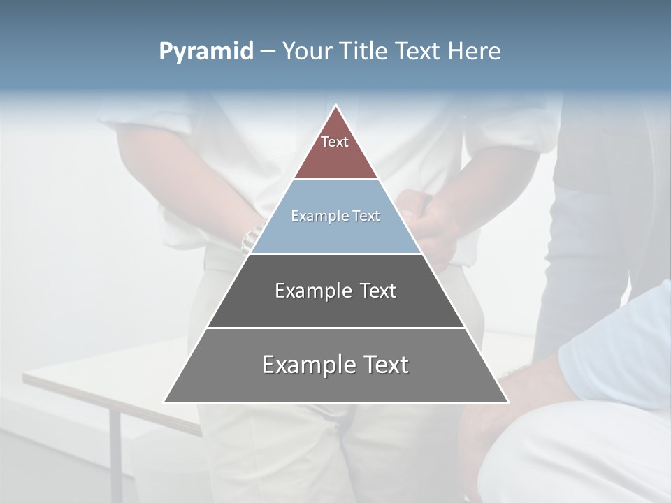 Standing  Hitech PowerPoint Template