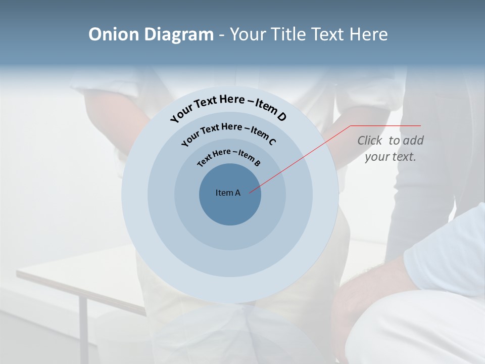 Standing  Hitech PowerPoint Template