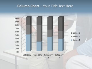 Standing  Hitech PowerPoint Template