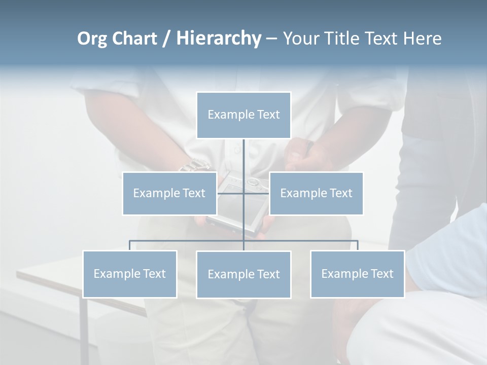 Standing  Hitech PowerPoint Template
