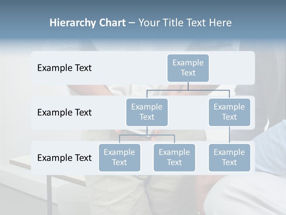 Standing  Hitech PowerPoint Template
