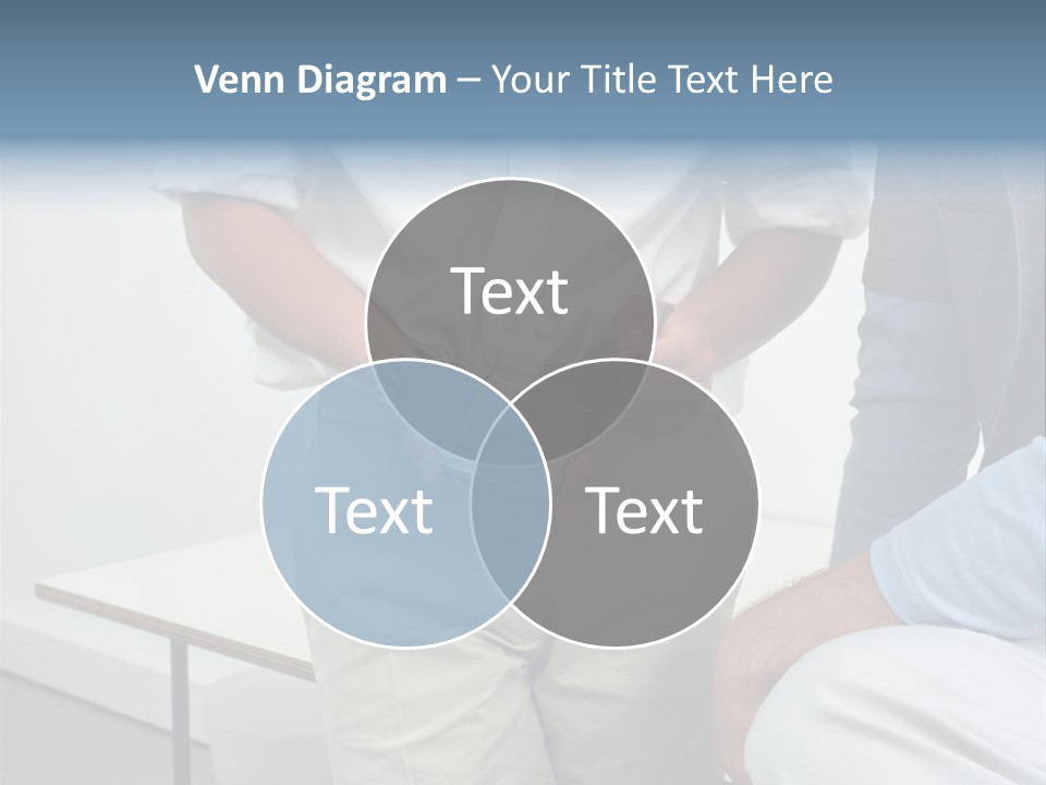 Standing  Hitech PowerPoint Template