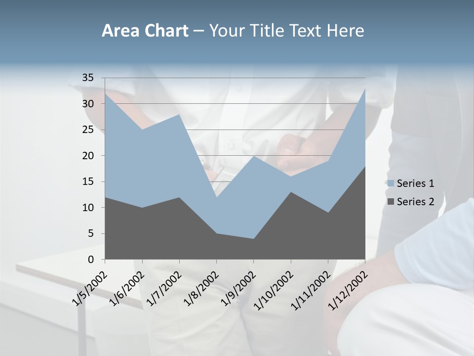 Standing  Hitech PowerPoint Template