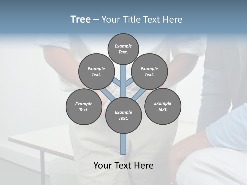 Standing  Hitech PowerPoint Template