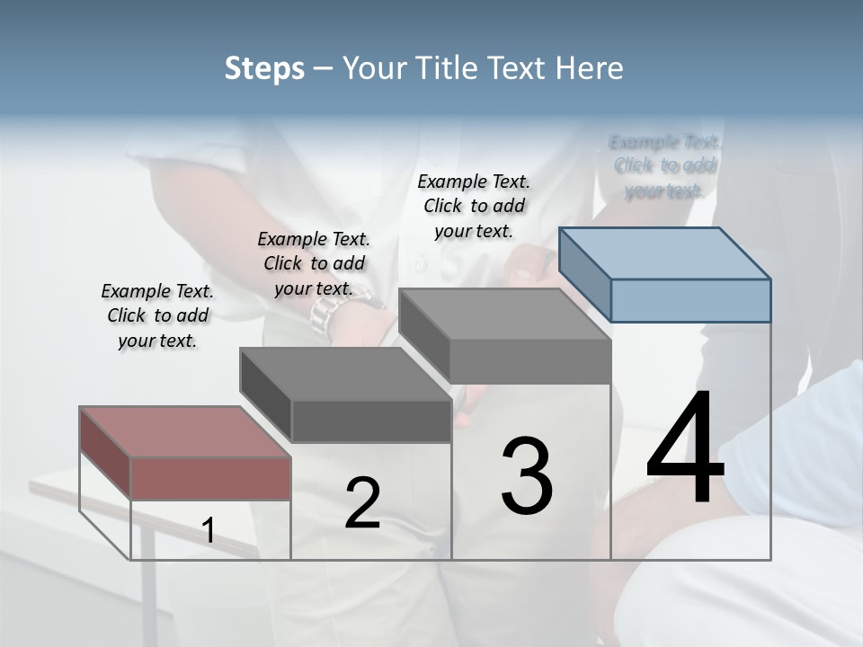 Standing  Hitech PowerPoint Template