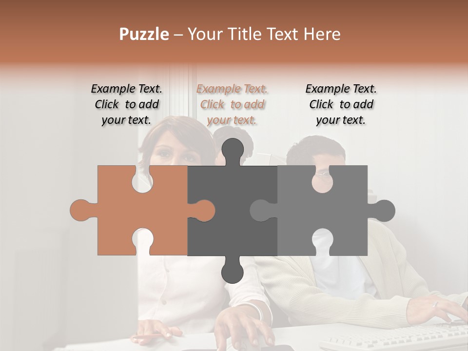 Royaltyfreephoto Mural Midwoman PowerPoint Template