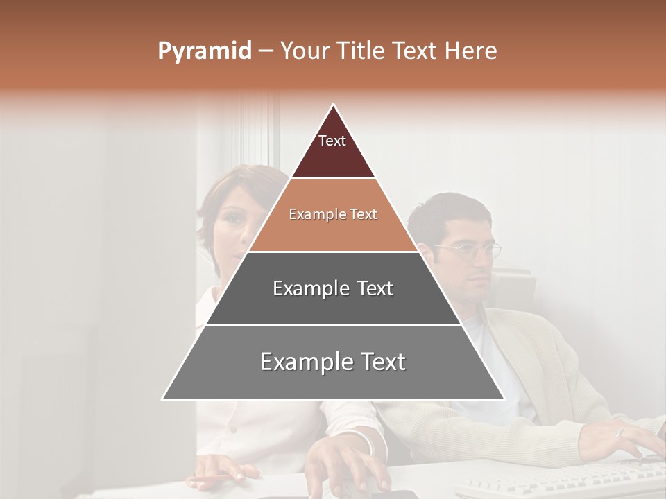 Royaltyfreephoto Mural Midwoman PowerPoint Template