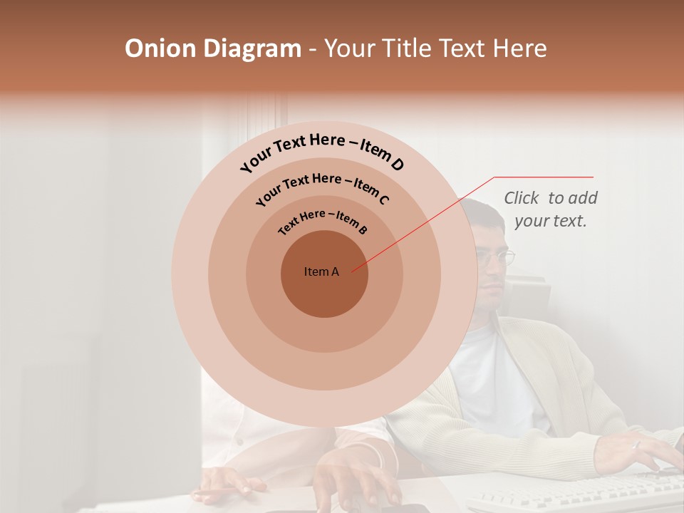 Royaltyfreephoto Mural Midwoman PowerPoint Template