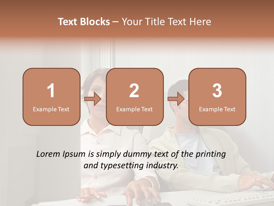 Royaltyfreephoto Mural Midwoman PowerPoint Template