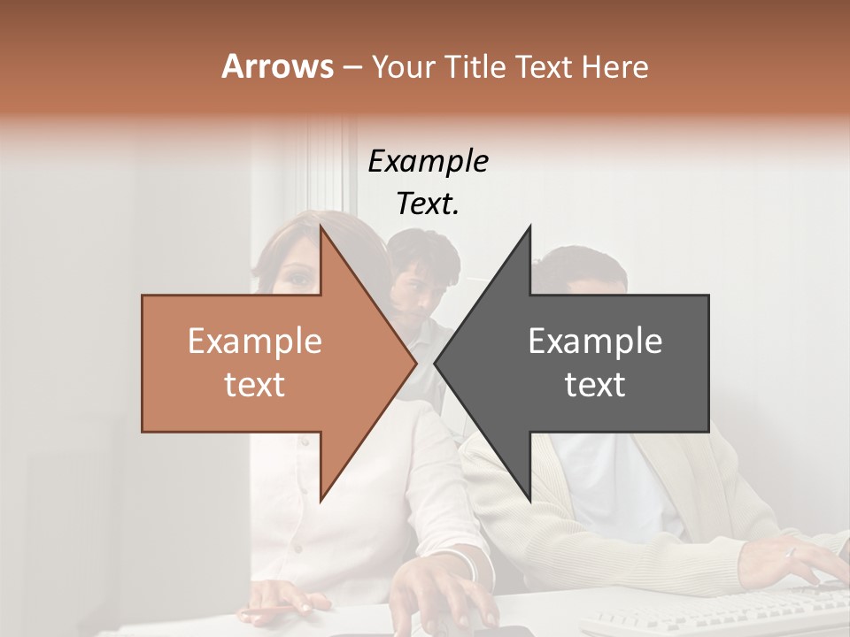 Royaltyfreephoto Mural Midwoman PowerPoint Template