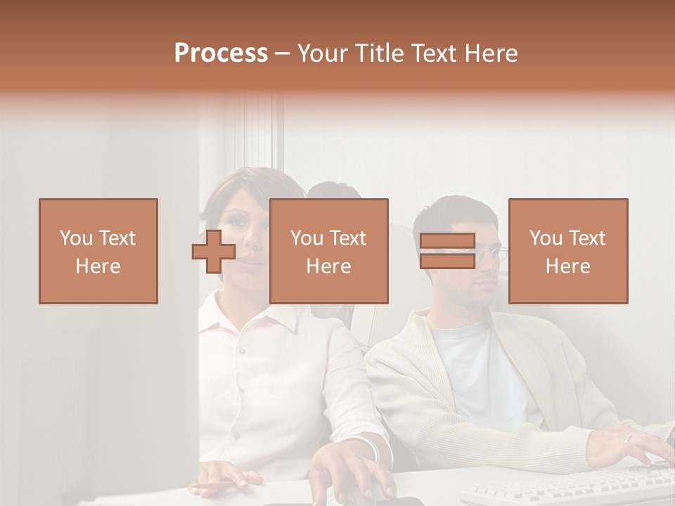 Royaltyfreephoto Mural Midwoman PowerPoint Template