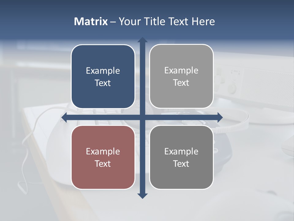 Technology Stockphotograph Computermouse PowerPoint Template