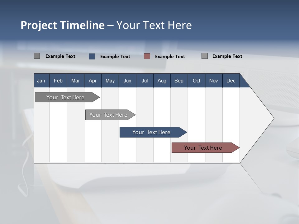 Technology Stockphotograph Computermouse PowerPoint Template