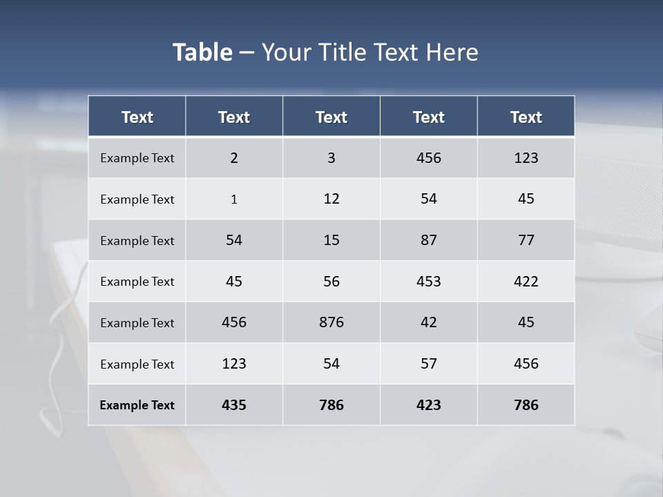 Technology Stockphotograph Computermouse PowerPoint Template
