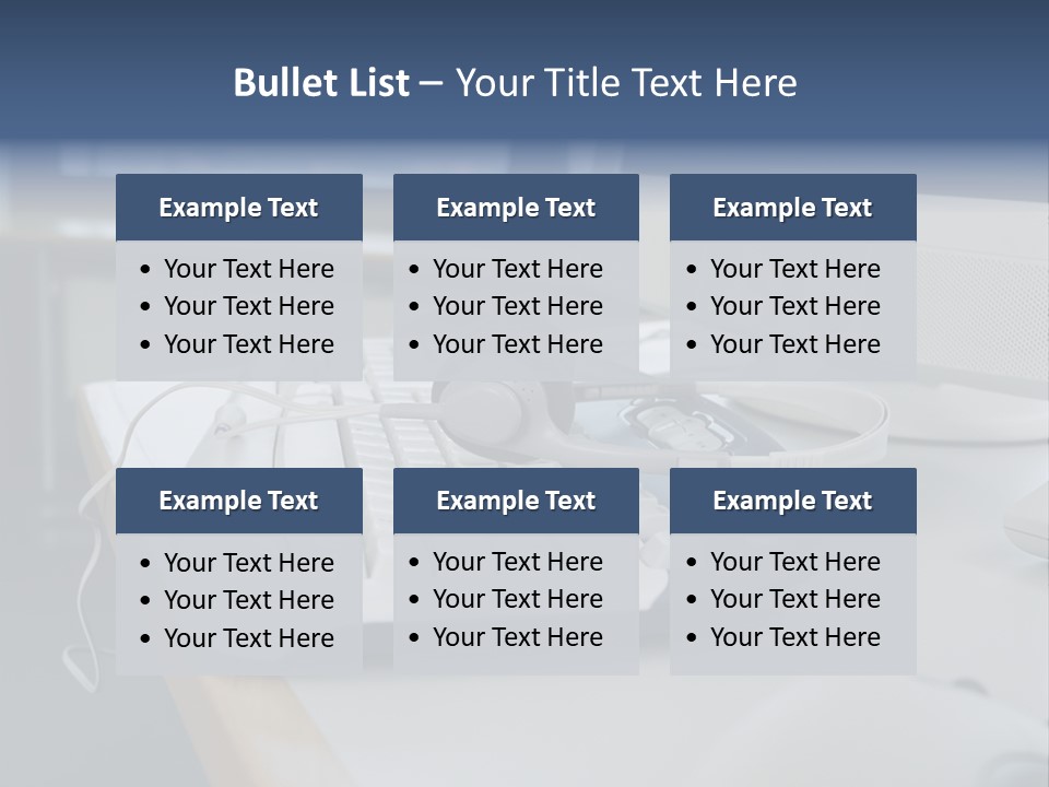 Technology Stockphotograph Computermouse PowerPoint Template