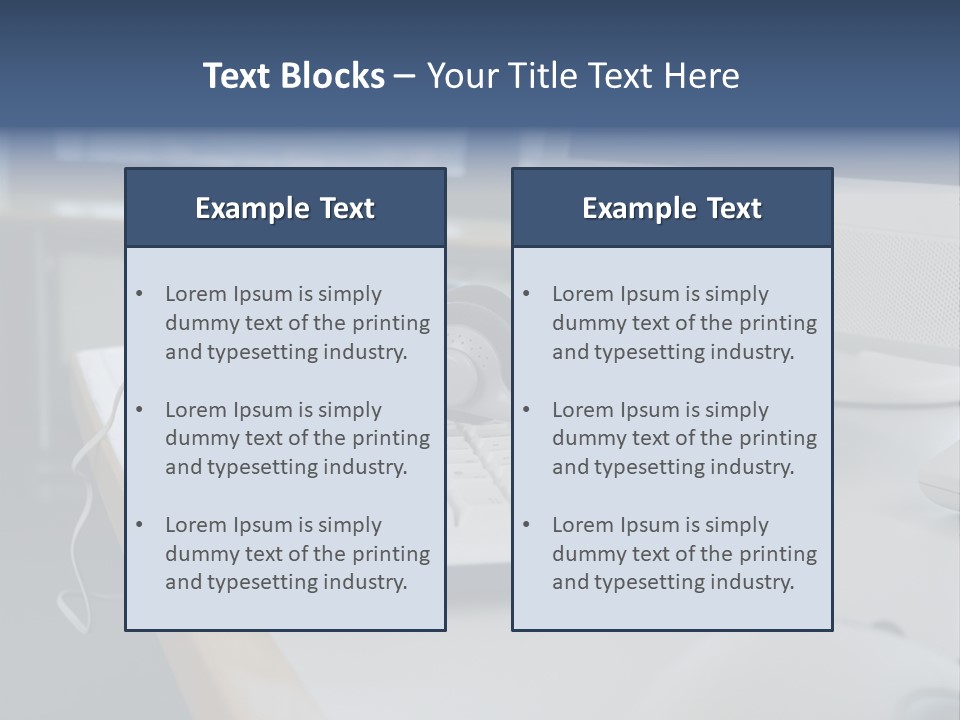 Technology Stockphotograph Computermouse PowerPoint Template
