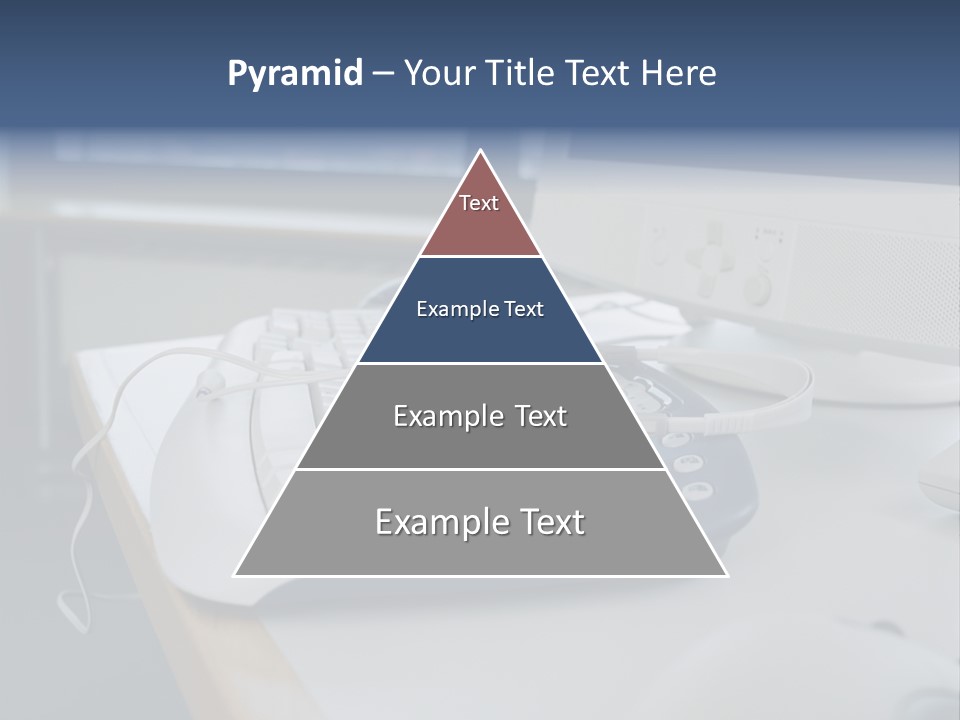 Technology Stockphotograph Computermouse PowerPoint Template