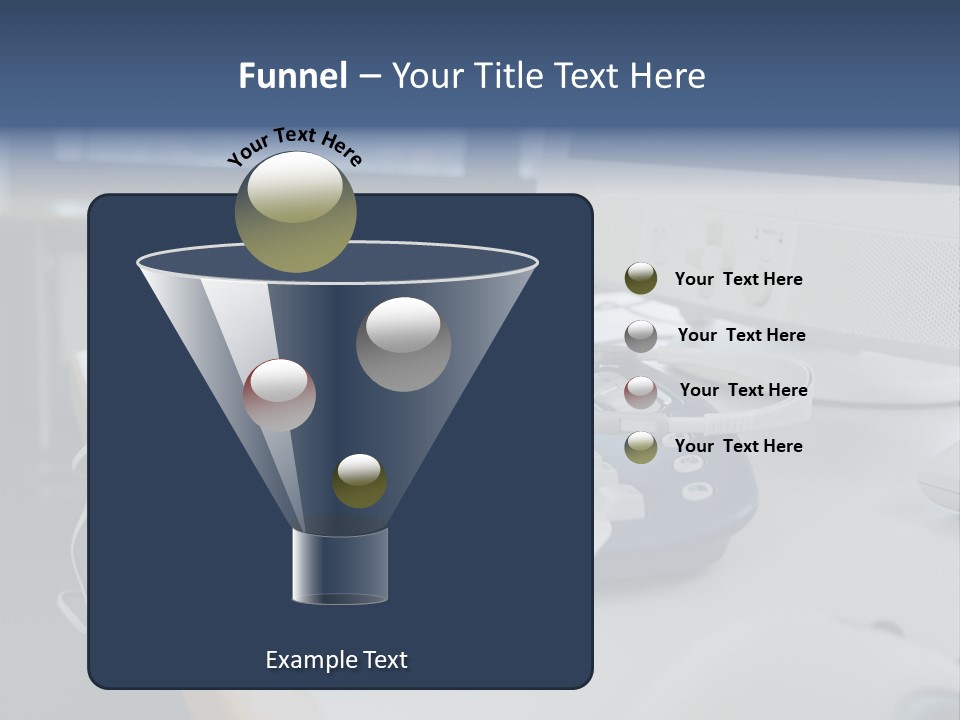 Technology Stockphotograph Computermouse PowerPoint Template