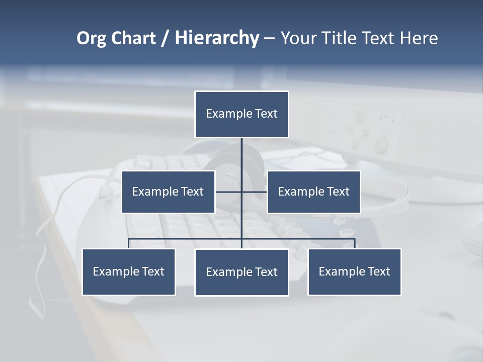 Technology Stockphotograph Computermouse PowerPoint Template