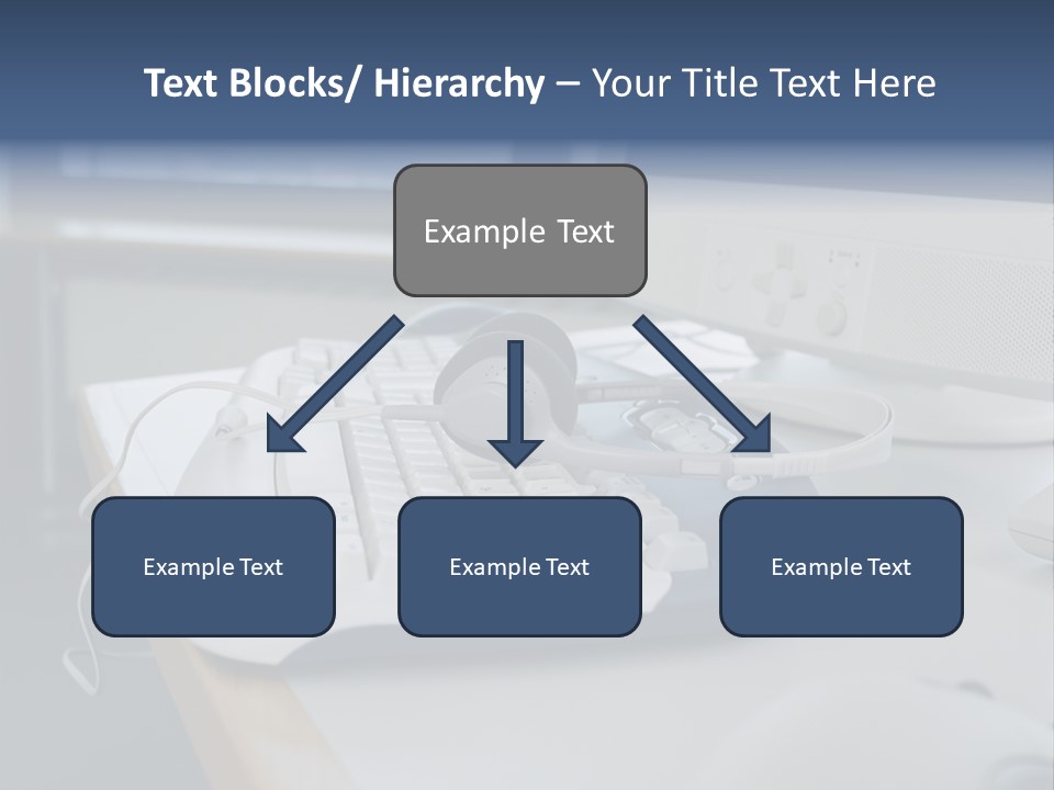 Technology Stockphotograph Computermouse PowerPoint Template