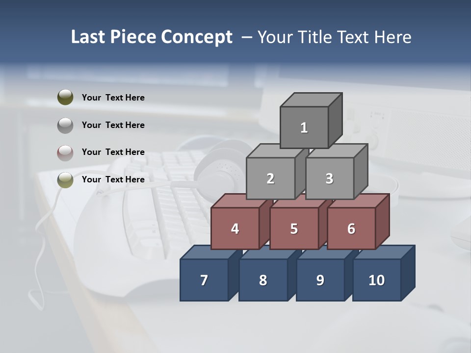 Technology Stockphotograph Computermouse PowerPoint Template