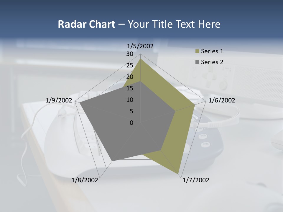 Technology Stockphotograph Computermouse PowerPoint Template