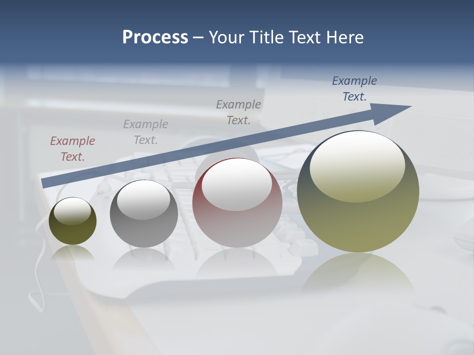 Technology Stockphotograph Computermouse PowerPoint Template