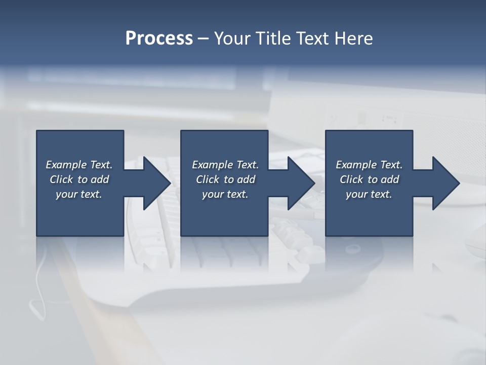 Technology Stockphotograph Computermouse PowerPoint Template