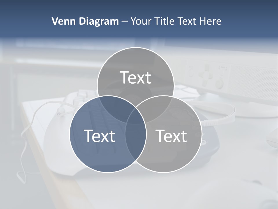 Technology Stockphotograph Computermouse PowerPoint Template
