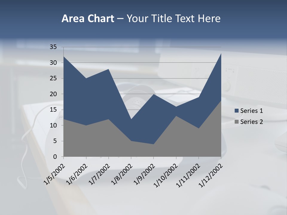 Technology Stockphotograph Computermouse PowerPoint Template