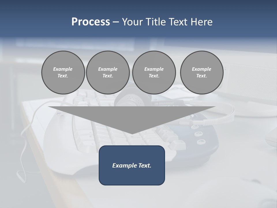Technology Stockphotograph Computermouse PowerPoint Template