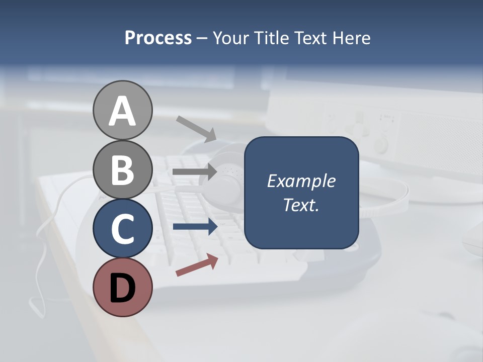 Technology Stockphotograph Computermouse PowerPoint Template