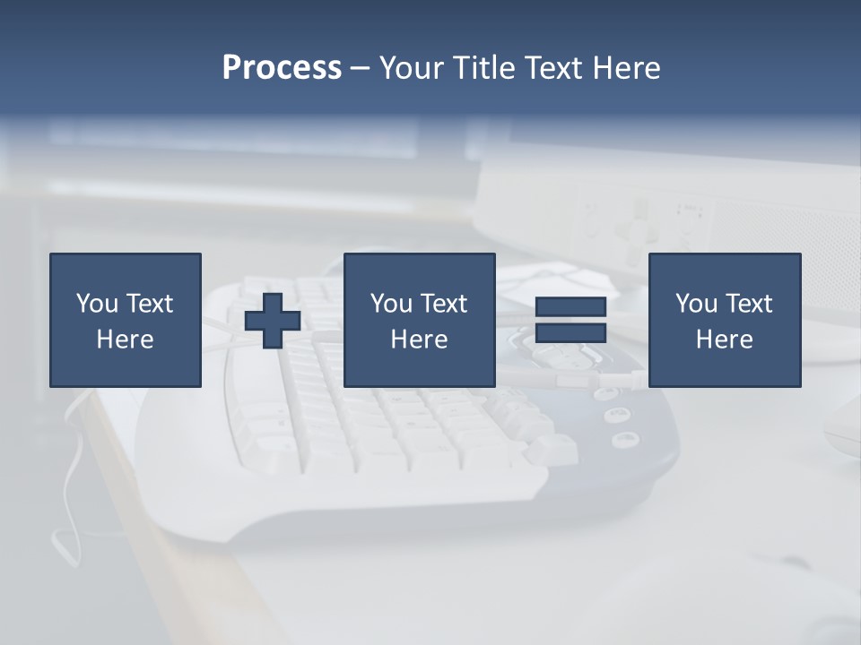 Technology Stockphotograph Computermouse PowerPoint Template