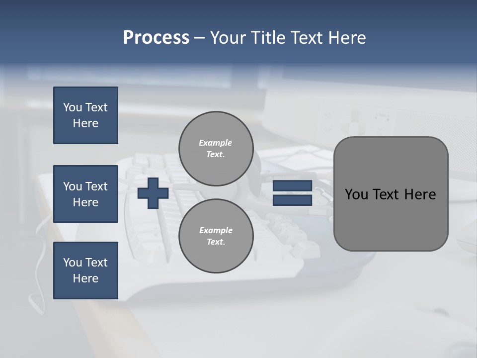Technology Stockphotograph Computermouse PowerPoint Template