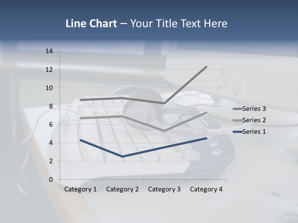 Technology Stockphotograph Computermouse PowerPoint Template