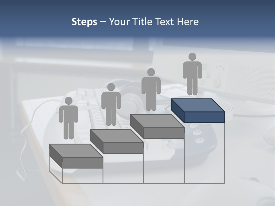 Technology Stockphotograph Computermouse PowerPoint Template