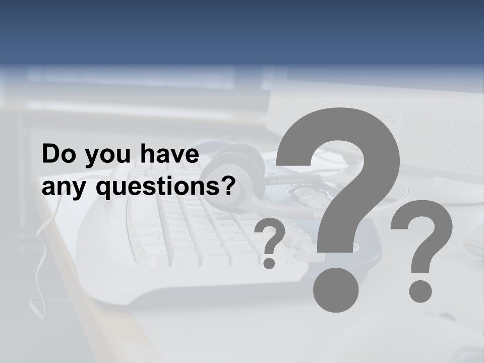 Technology Stockphotograph Computermouse PowerPoint Template