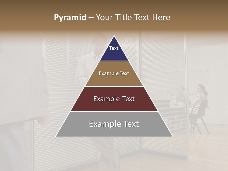 Concentration Woodenfloor Document PowerPoint Template