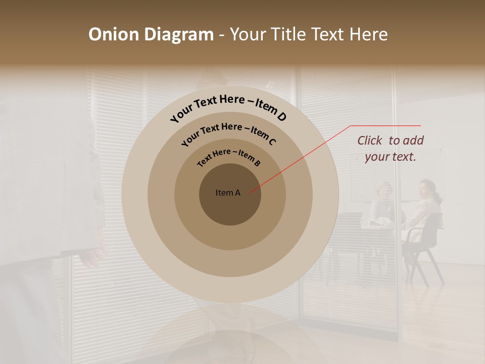 Concentration Woodenfloor Document PowerPoint Template
