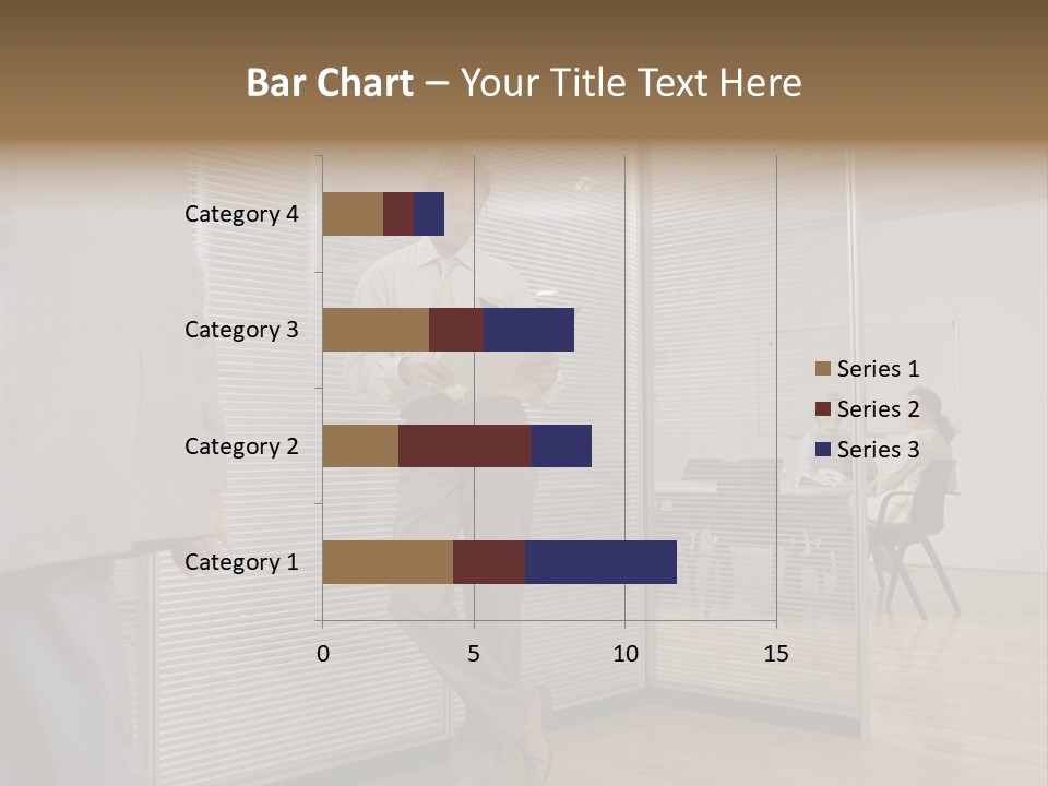 Concentration Woodenfloor Document PowerPoint Template