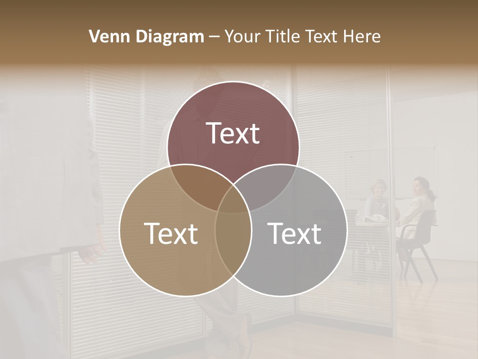 Concentration Woodenfloor Document PowerPoint Template