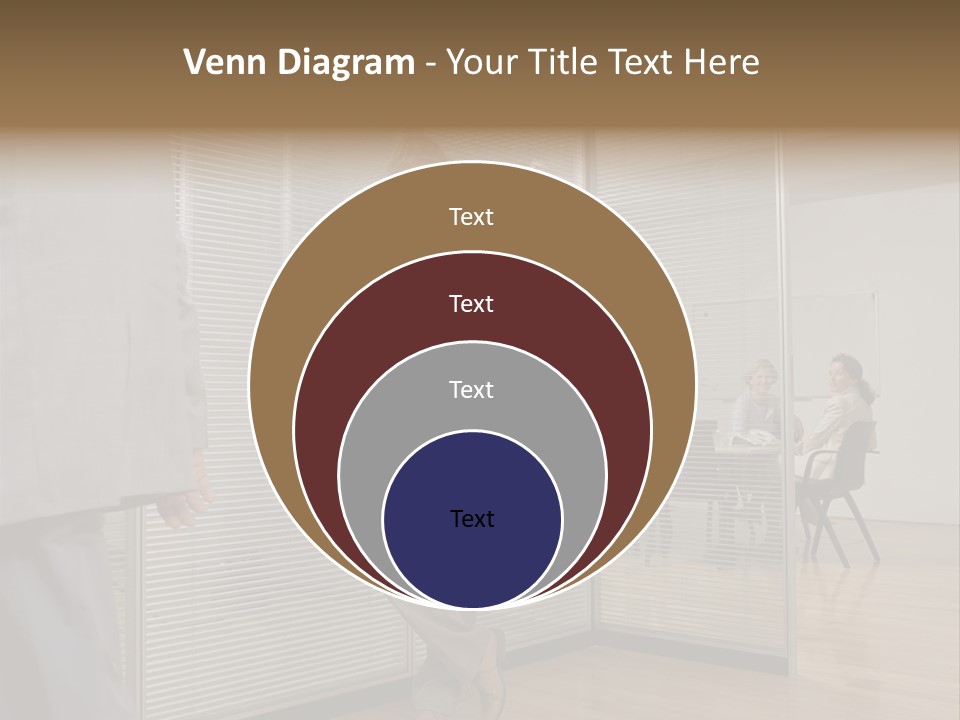 Concentration Woodenfloor Document PowerPoint Template