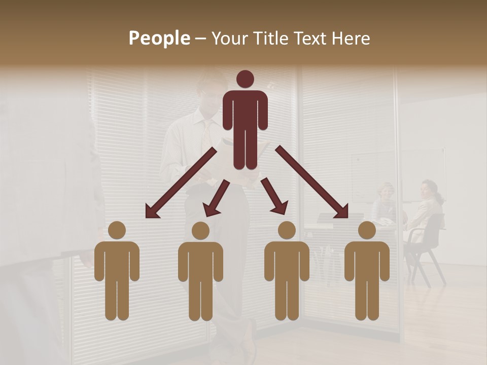 Concentration Woodenfloor Document PowerPoint Template