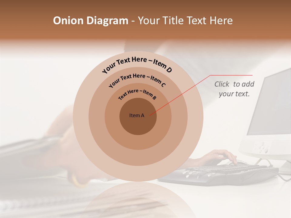 Lifting Wallmurals Male PowerPoint Template