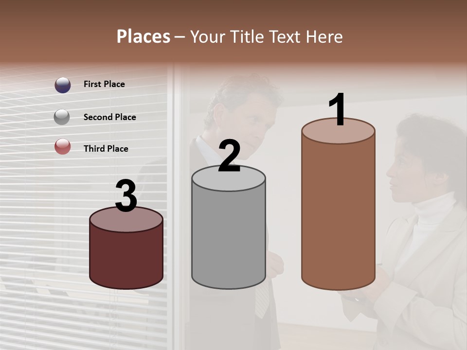 Wallmurals Using Midwoman PowerPoint Template