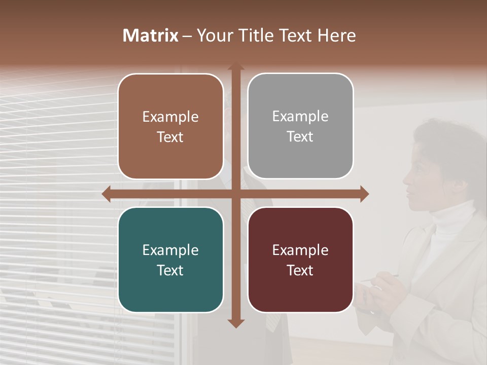 Wallmurals Using Midwoman PowerPoint Template